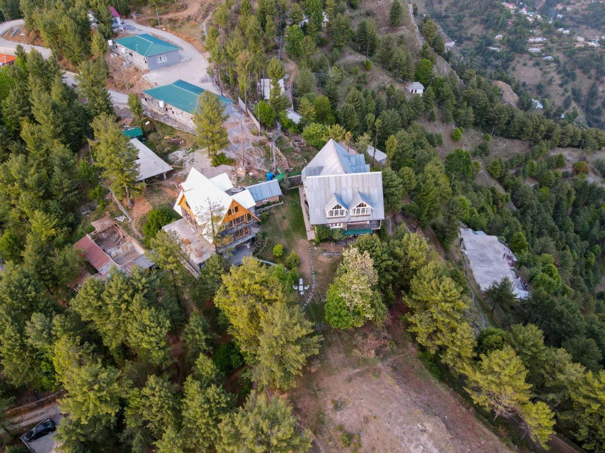 Gali'S End By Roomy, Kalabagh Nathiagali Nathia Gali Экстерьер фото