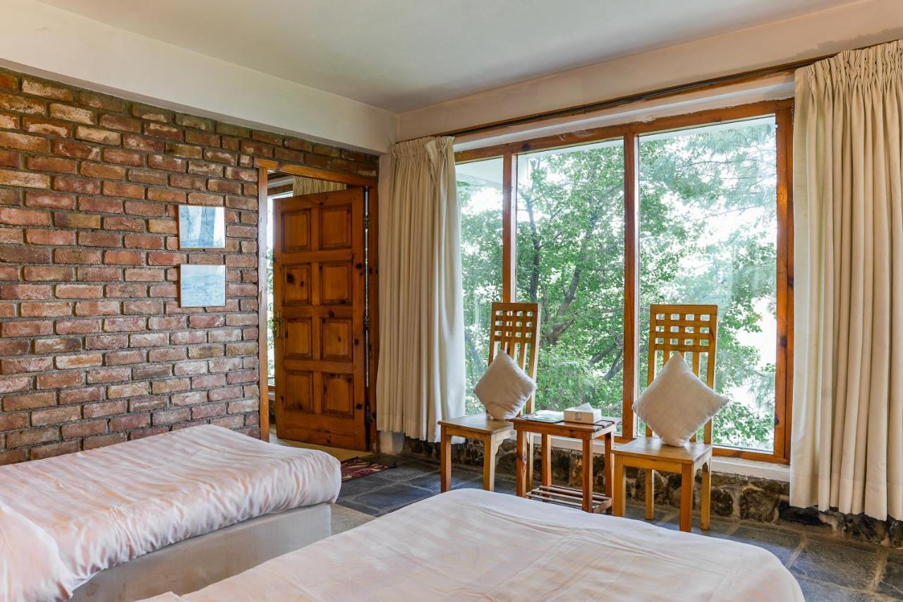 Gali'S End By Roomy, Kalabagh Nathiagali Nathia Gali Экстерьер фото