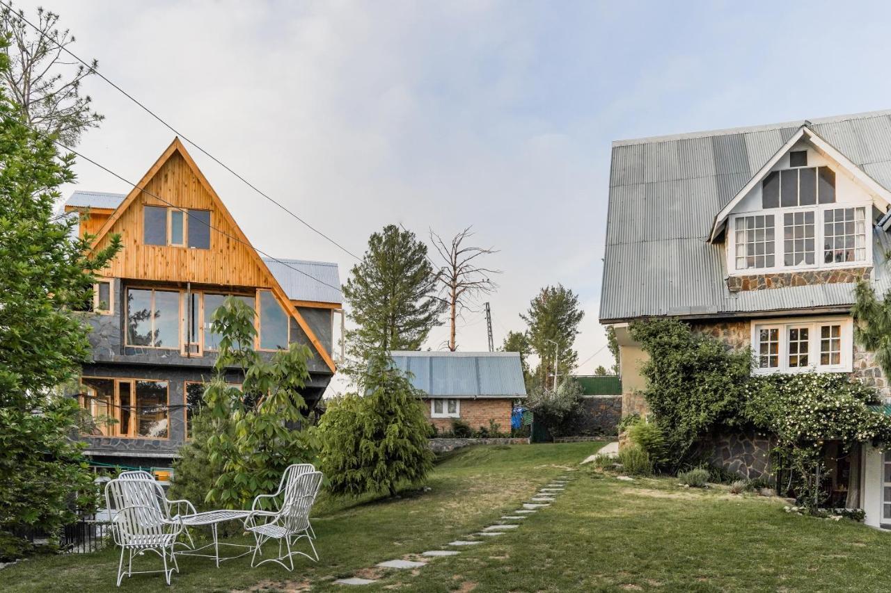 Gali'S End By Roomy, Kalabagh Nathiagali Nathia Gali Экстерьер фото