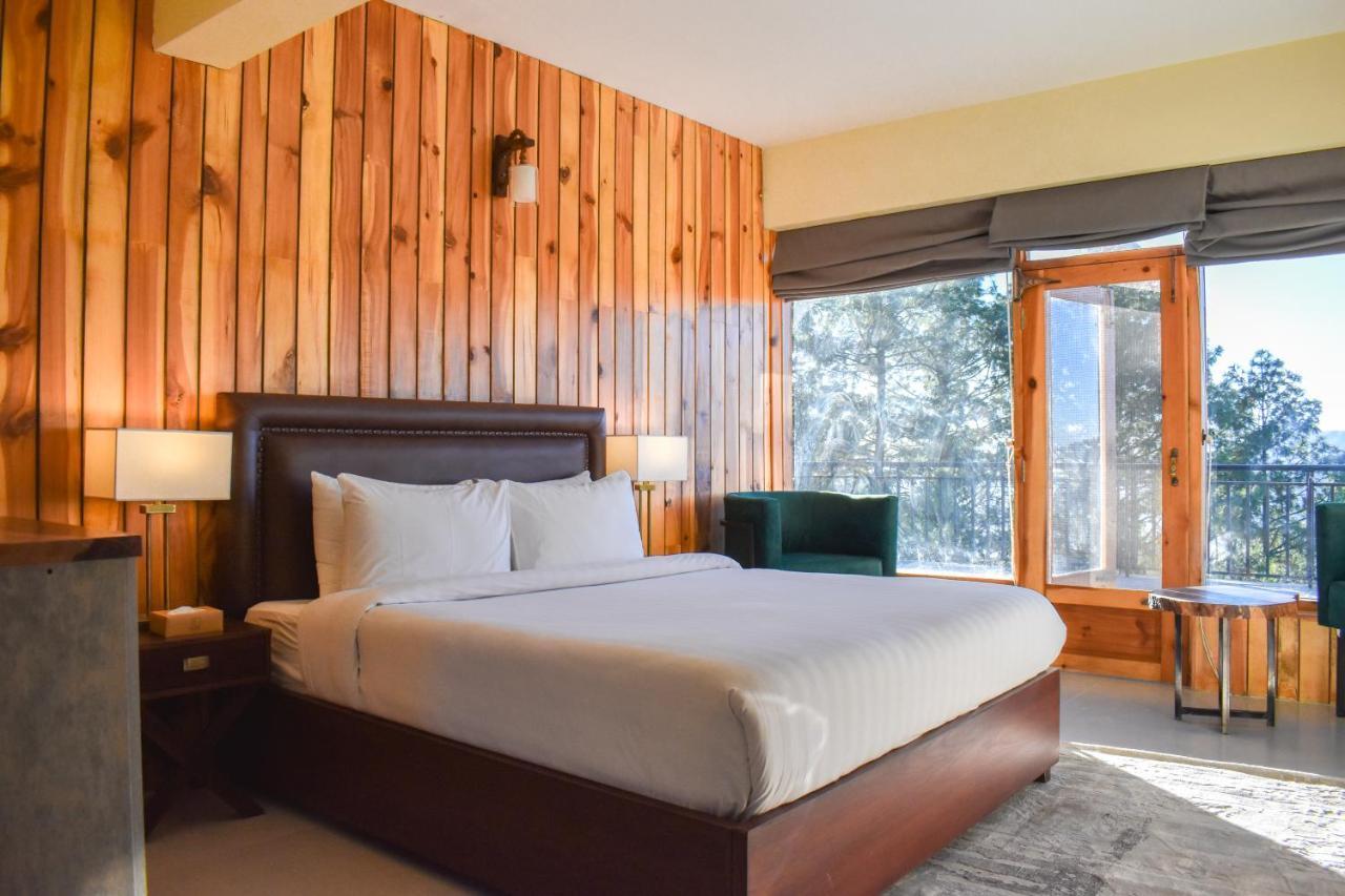 Gali'S End By Roomy, Kalabagh Nathiagali Nathia Gali Экстерьер фото