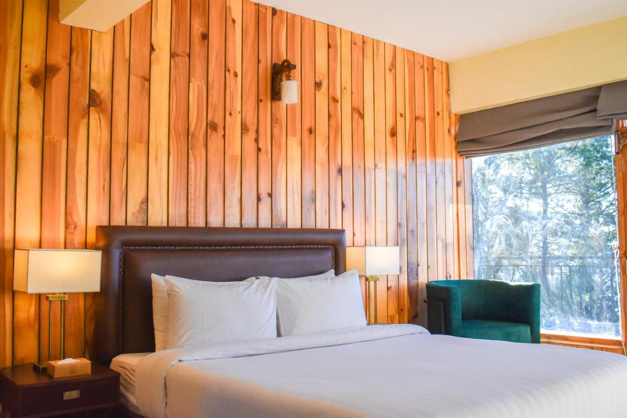 Gali'S End By Roomy, Kalabagh Nathiagali Nathia Gali Экстерьер фото