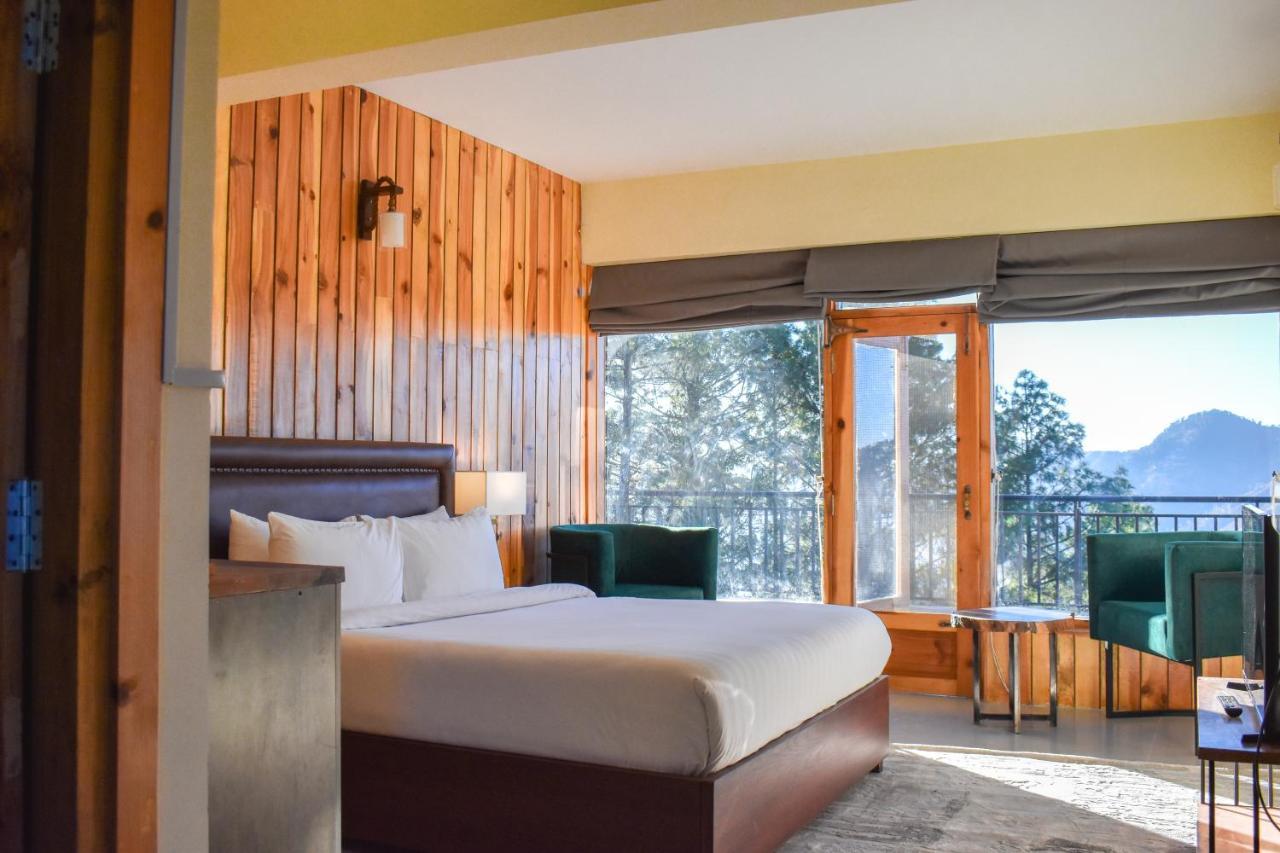 Gali'S End By Roomy, Kalabagh Nathiagali Nathia Gali Экстерьер фото