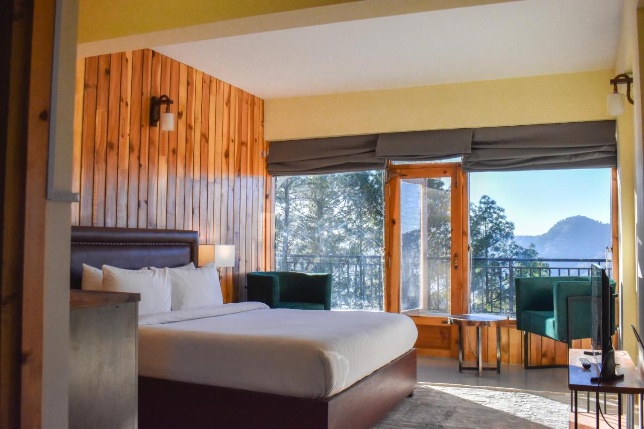 Gali'S End By Roomy, Kalabagh Nathiagali Nathia Gali Экстерьер фото
