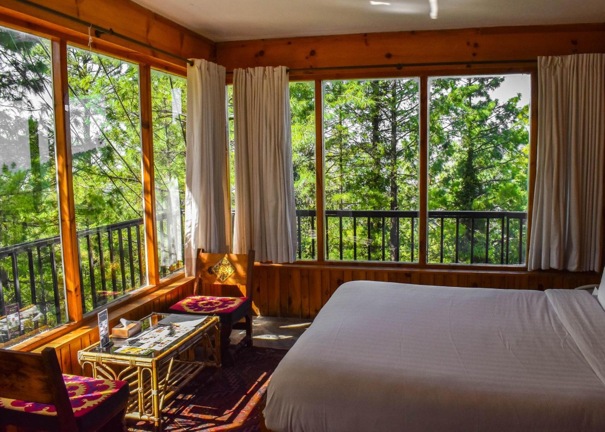 Gali'S End By Roomy, Kalabagh Nathiagali Nathia Gali Экстерьер фото
