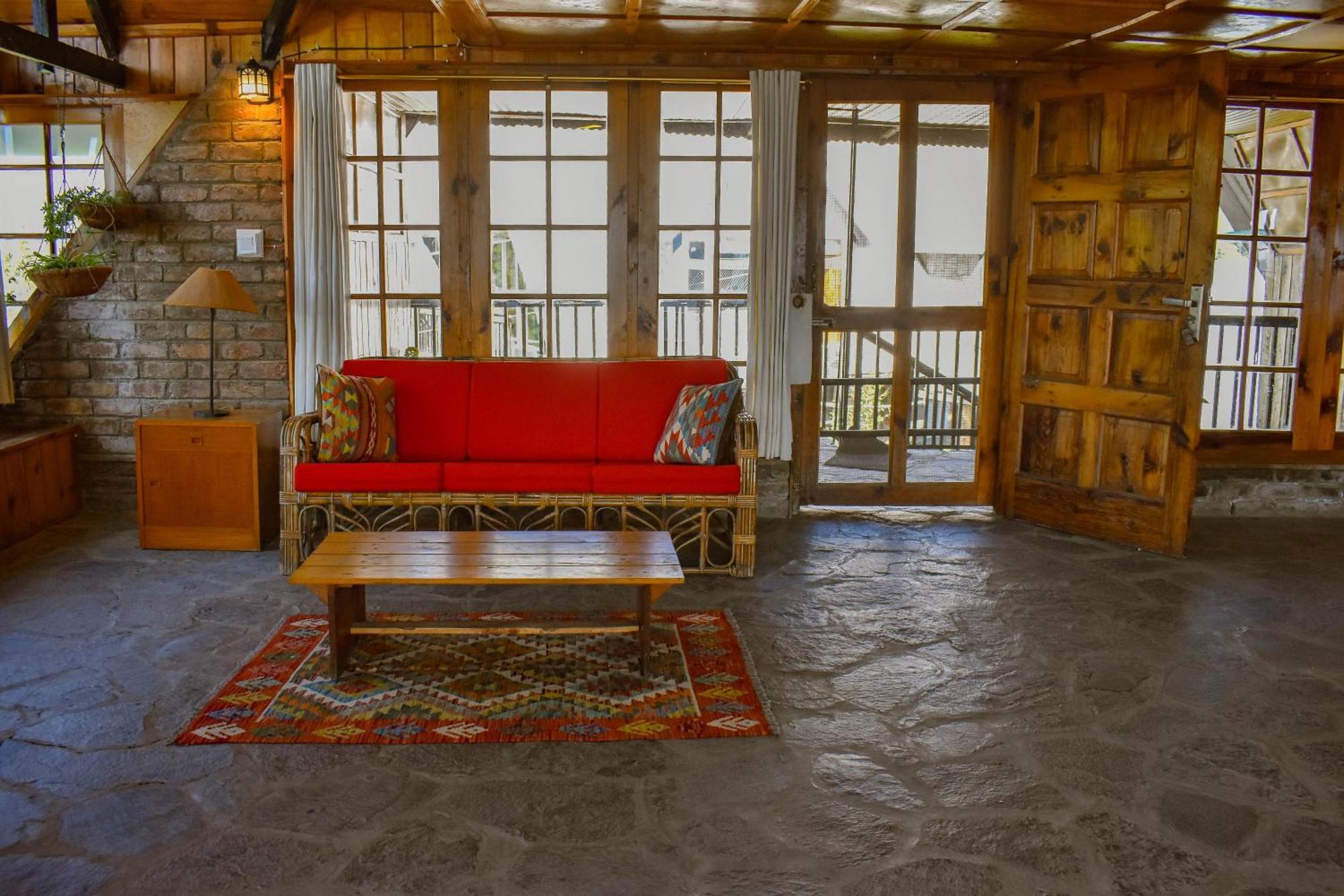 Gali'S End By Roomy, Kalabagh Nathiagali Nathia Gali Экстерьер фото