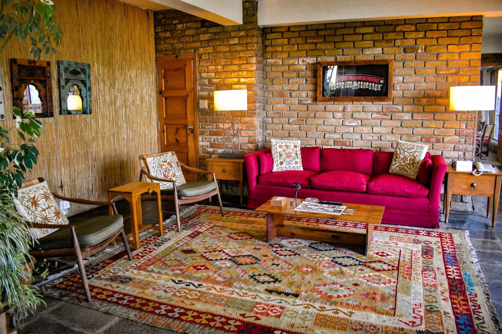 Gali'S End By Roomy, Kalabagh Nathiagali Nathia Gali Экстерьер фото