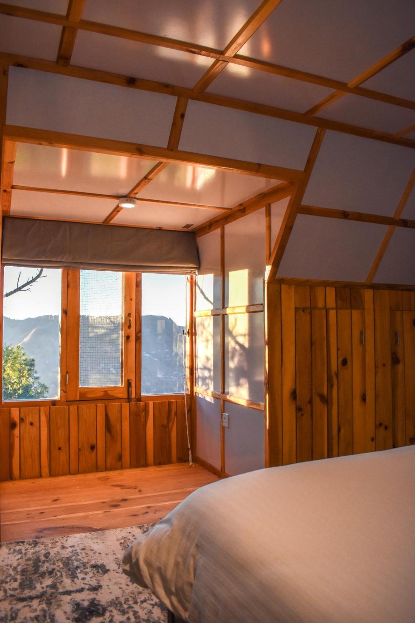 Gali'S End By Roomy, Kalabagh Nathiagali Nathia Gali Экстерьер фото